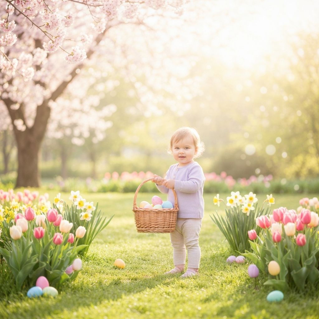 Easter and Spring Family Photo Ideas: Creative Shoots Beyond the Basket