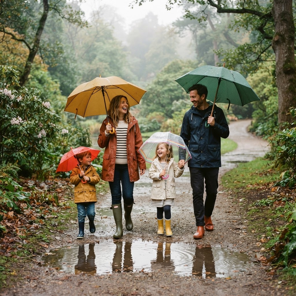 What to Do When the Weather Won’t Cooperate